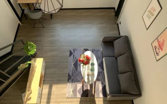 Time Business  apartment (Guangzhou Keyun Road)