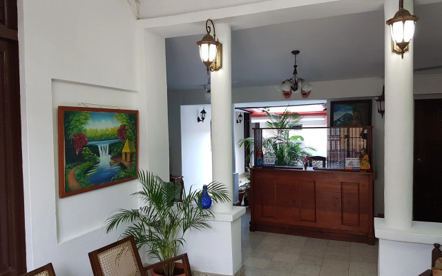 Hotel Casa Morazan Granada