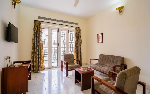 OYO 15459 Home Exotic 2BHK Vyttila