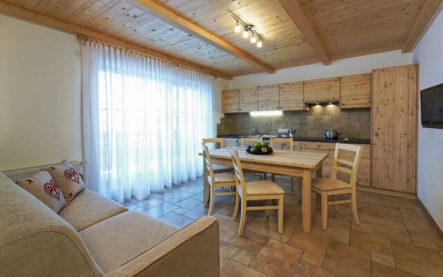 Chalet La Flu Apartments