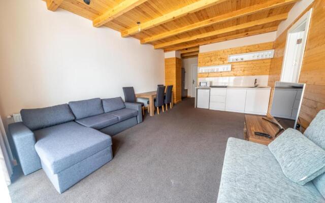 New Gudauri Suites