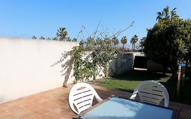 Holiday Home Residencial las Palmneras