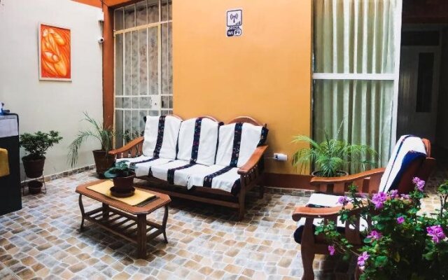 Hospedaje Virma