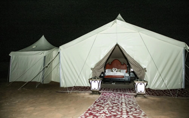 Presidential Luxury Camp