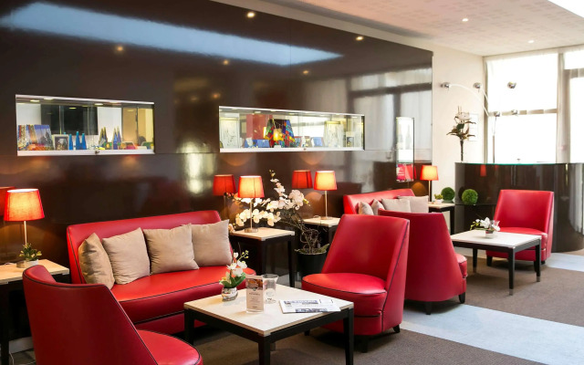 Mercure Chartres Centre Cathédrale