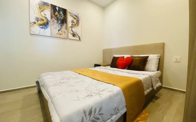 Zahoo House in The Song Vung Tau