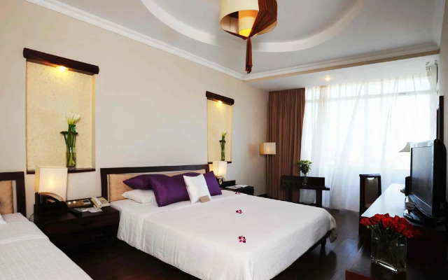 Orchid Hotel