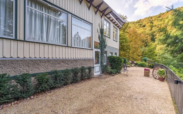Rustic Apartment With Garden in Bad Harzburg Germany