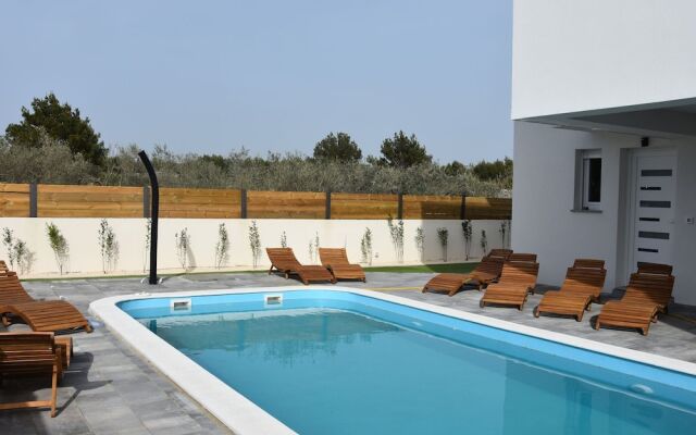 Exotic Villa in Vodice With Swimming Pool