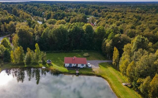 Ninnujärve Private Holiday Home