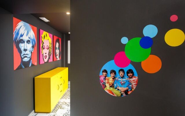 Sevilla Centro Casa Del Pop