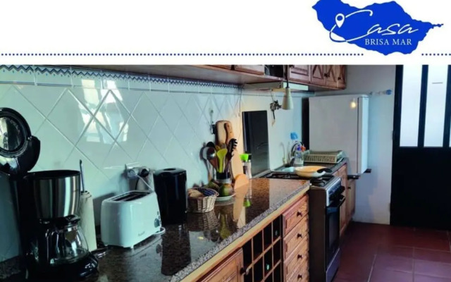 Holiday Home Casa Brisa Mar in Prazeres