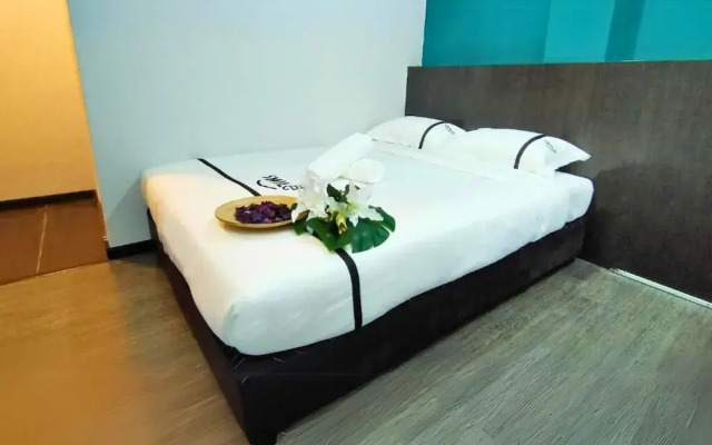 Smile Hotel Ss2 Petaling Jaya
