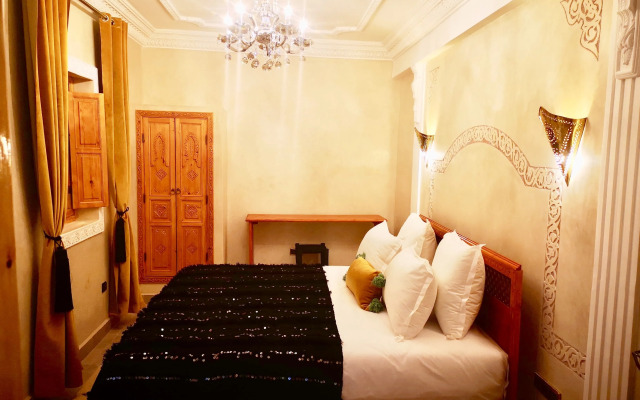 Hostel Riad Rainbow Marrakech