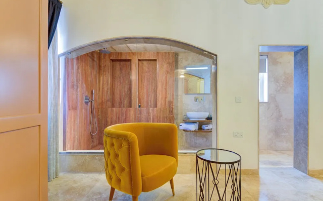 Ta' Karmenu - A Medieval Maltese Gem 800-year-old House Near Mdina, Rabat
