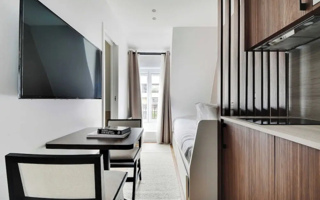 Lovely and Modern Studio - 2P - Passy