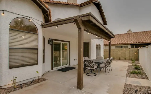 Fully Renovated Kierland Retreat W/pool & 4-bdrms!