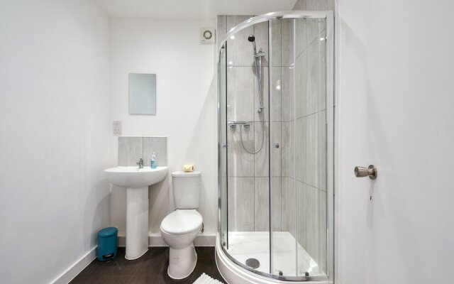Bohr Lodge 1&2-bedroom flats