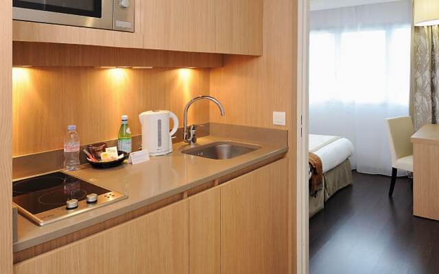 Residhome Nantes Berges de la Loire