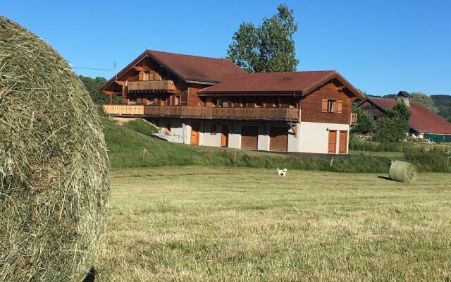 Chambres d'hôtes Les Dolines