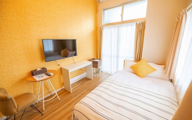 Hotel Tomas Asahibashi Station