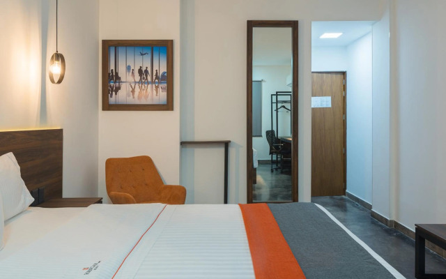 Hangar Select Aeropuerto Guadalajara