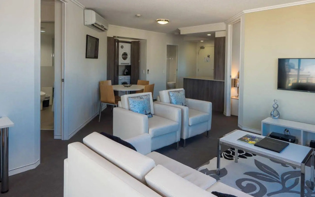 The Capitol Apartments