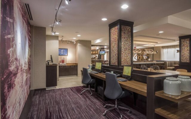 Courtyard by Marriott Tulsa Downtown