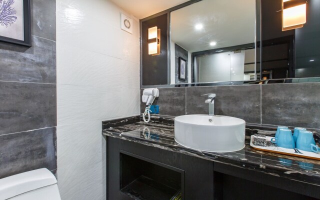 Lavendar Apartment - Chimelong Branch