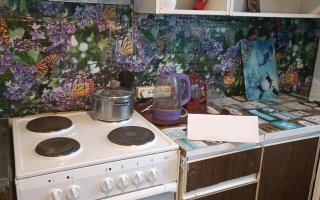 Апартаменты на улице Строителей