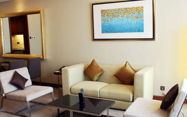 DoubleTree by Hilton Hotel Shenyang