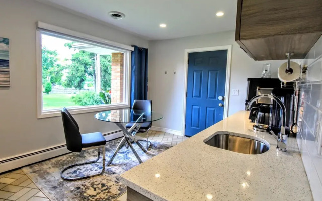 Coastal #1 and Cozy #2 - Seacliff Beach Suites