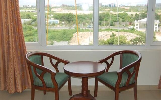 Sravya Compact Residency