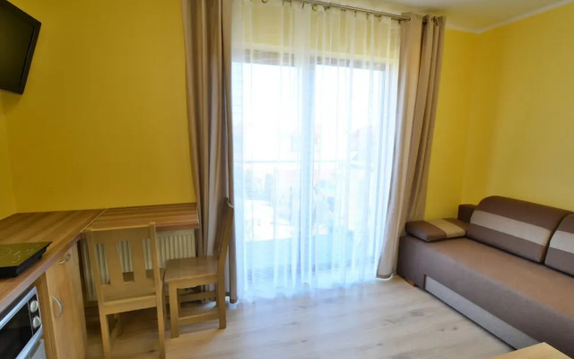 2-person Studio in the Attic, Sarbinowo