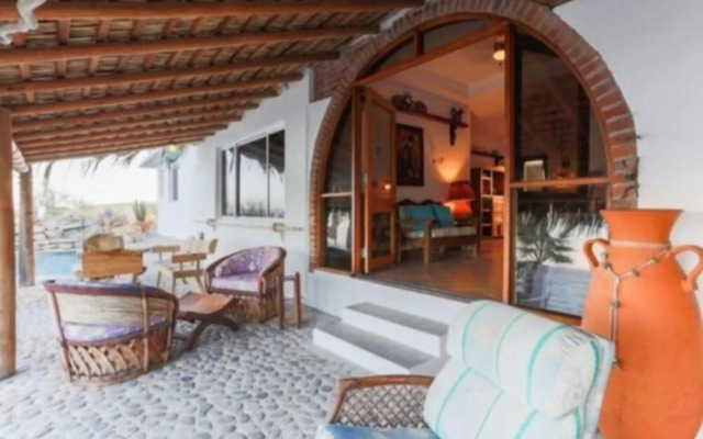 Casa Rossein by Wolf PM