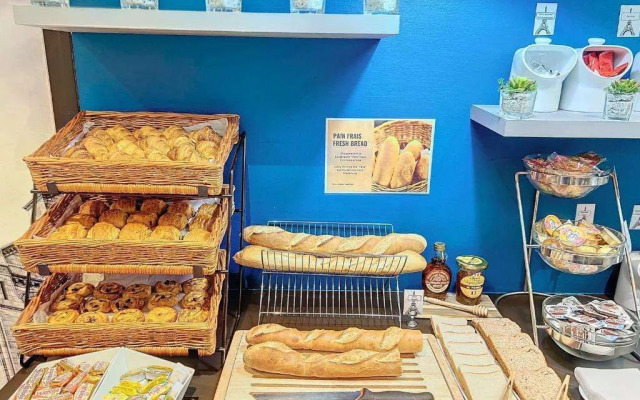 Best Western Nouvel Orléans Montparnasse