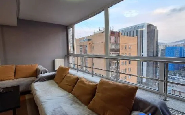 Sojourney Guest house