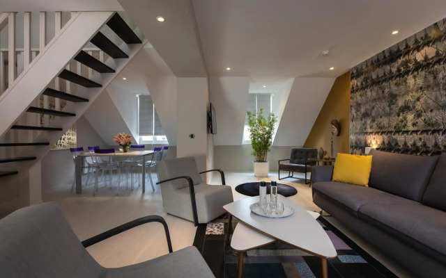 Residence & Spa Le Prince Regent
