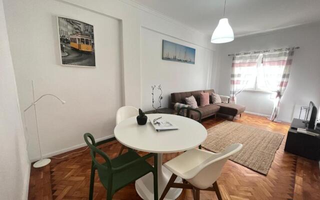 92 Campolide Apartment by Trip2Portugal