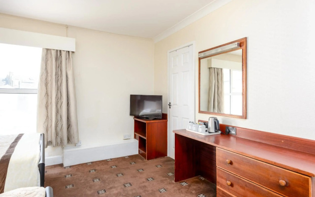 Daish’s Blackpool Hotel