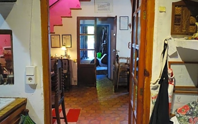 Parador Son Jans Jardin