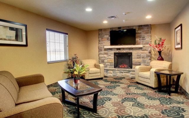 Cobblestone Inn & Suites - Steele