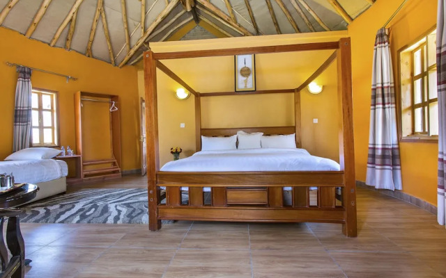 Lake Elementaita Villas