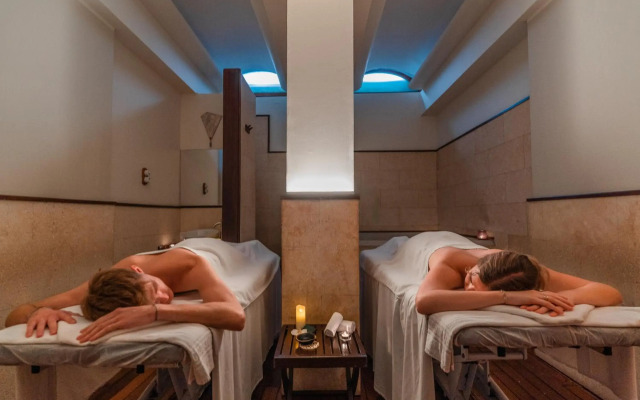 Hotel Blancafort Spa Termal