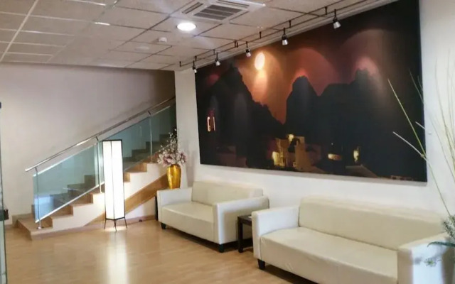 Hospedería Rural Constitución