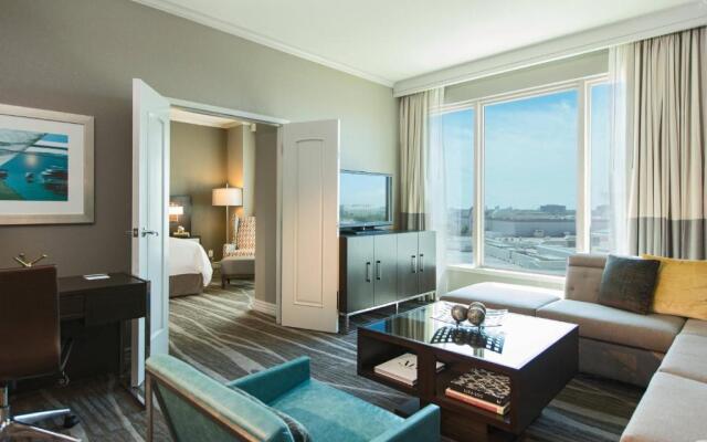 Renaissance Tampa International Plaza Hotel