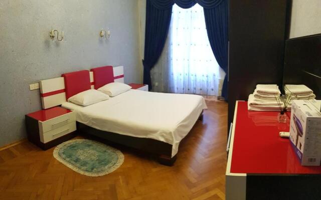 Deluxe Formula Apartment on Nizami Street