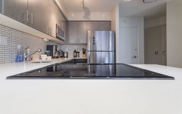 Convention Center Condos by Domicile