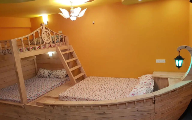 Godwill casa Varca(guest house)
