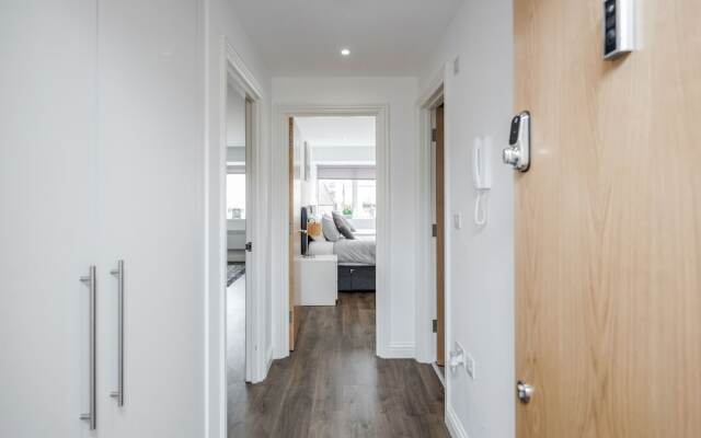 Watford Central Serviced Apartments